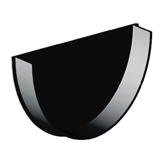 Black Freeflow 116mm Deep Flow Internal Stop End FDF608BL