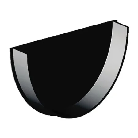 internal stop end 116mm deep flow Freefoam Freeflow black white brown