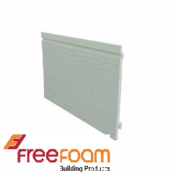 Freefoam 182mm Shadow Gap Embossed Exterior Cladding