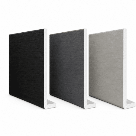 Freefoam FMS400 400mm replacement fascia board colour range