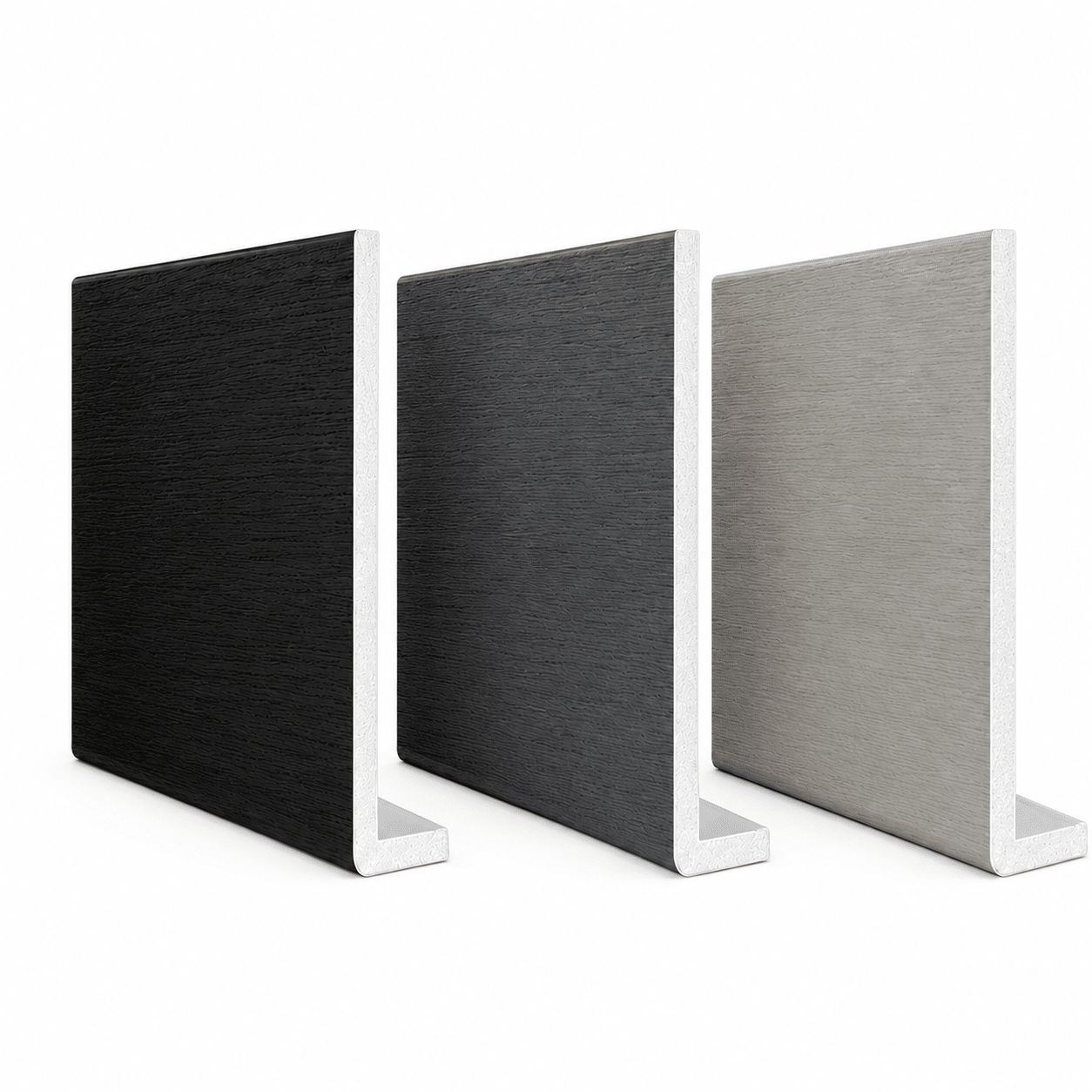 Freefoam FMS400 400mm replacement fascia board colour range
