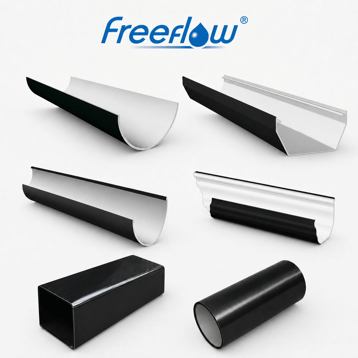 Freeflow Guttering & Downpipes