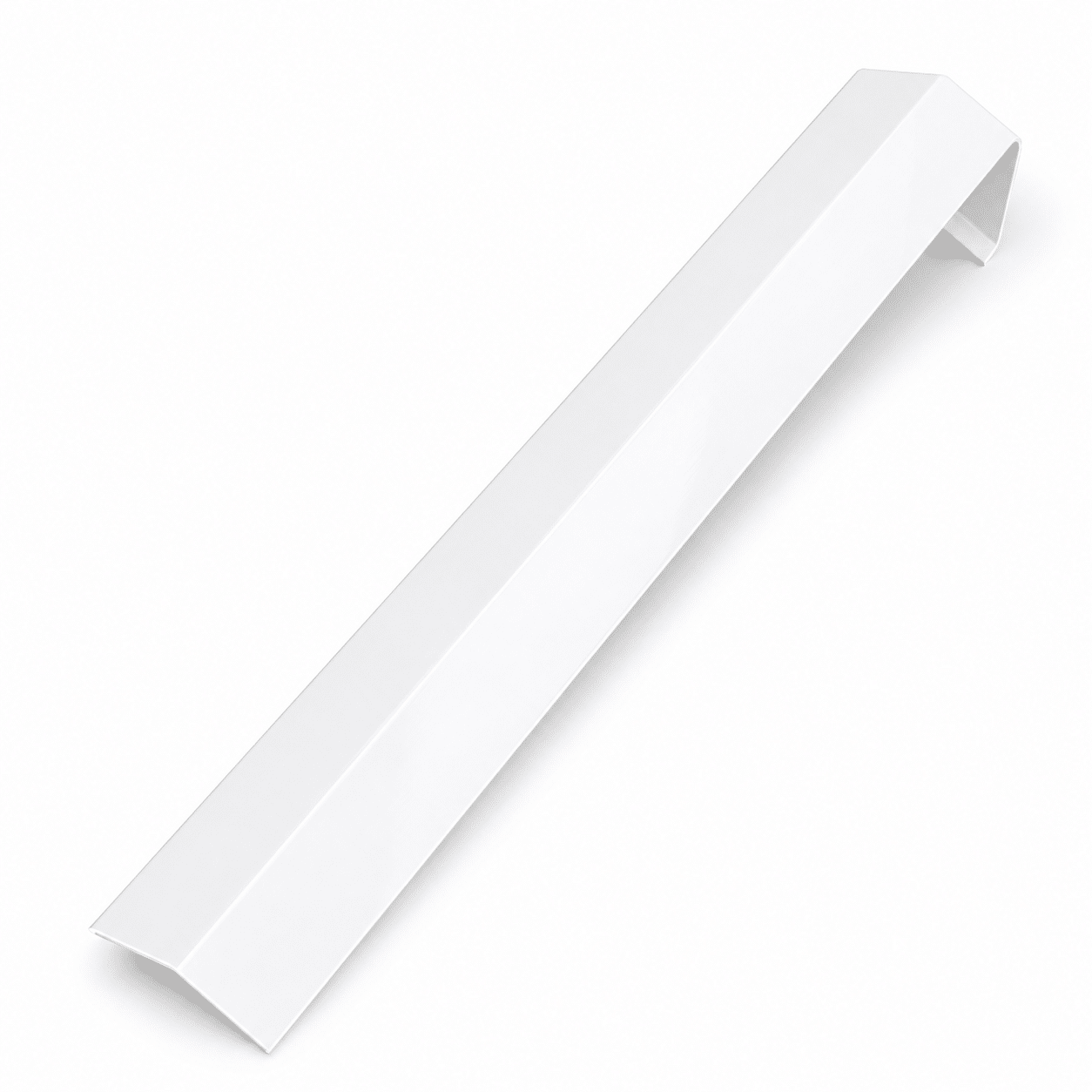 Freefoam FWFX 300mm 135 degree external fascia corner in White