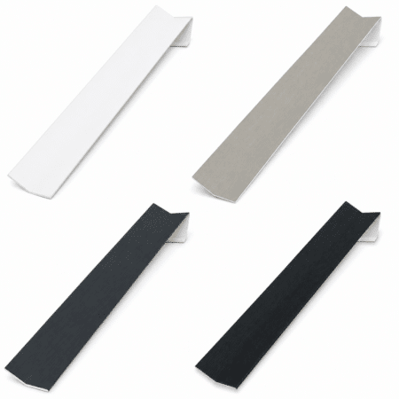 Freefoam FWFXI 300mm 135 degree internal fascia corner in four colours