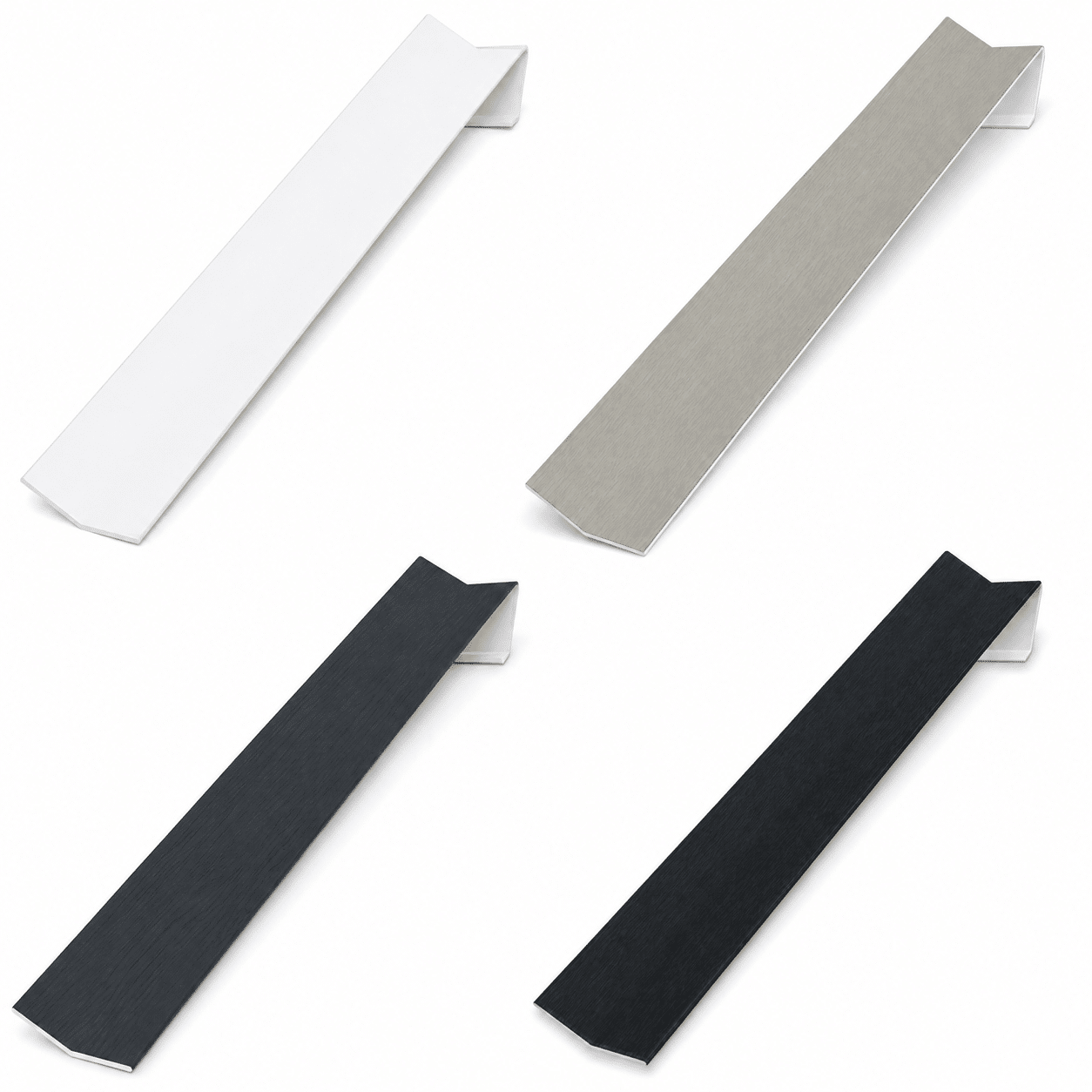 Freefoam FWFXI 300mm 135 degree internal fascia corner in four colours
