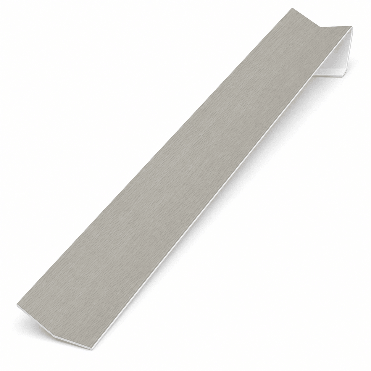 Freefoam FWFXIWGATE 300mm 135 degree internal fascia corner in Agate Grey Woodgrain