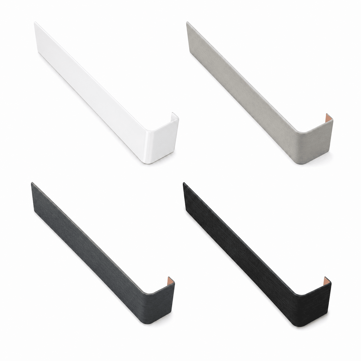 Freefoam FWJ 300mm square fascia joiner colour range