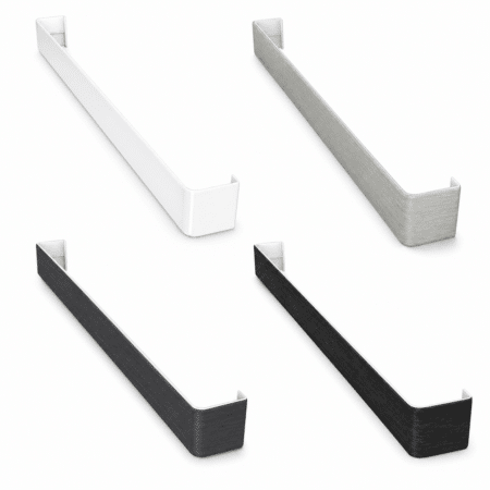 Freefoam FWJJ 600mm square fascia double joiner in four colours