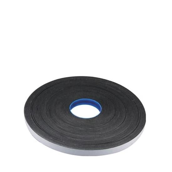 PAL 1mm black Georgian bar tape 15mm x 50m