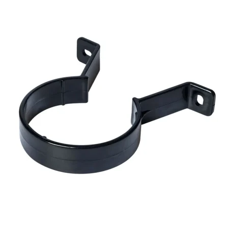 Kayflow 68mm Round Downpipe Clip Black KFC1BL