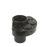 110mm Soil Pipe Manifold push fit multi branch connector