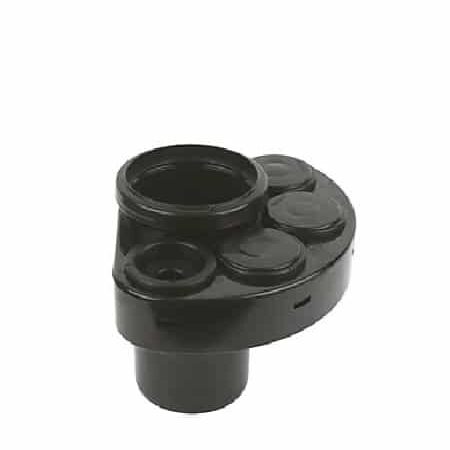 110mm Soil Pipe Manifold push fit multi branch connector