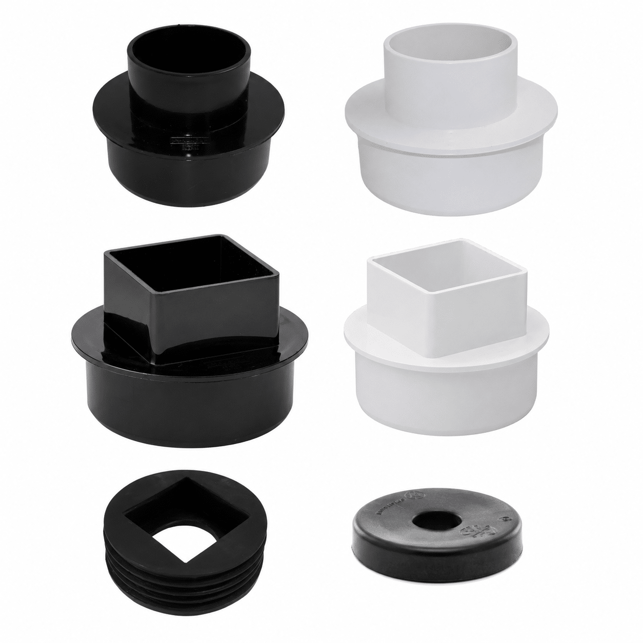 Rainwater Adaptors