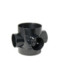 110mm Boss Pipe 63mm solvent weld soil pipe fitting