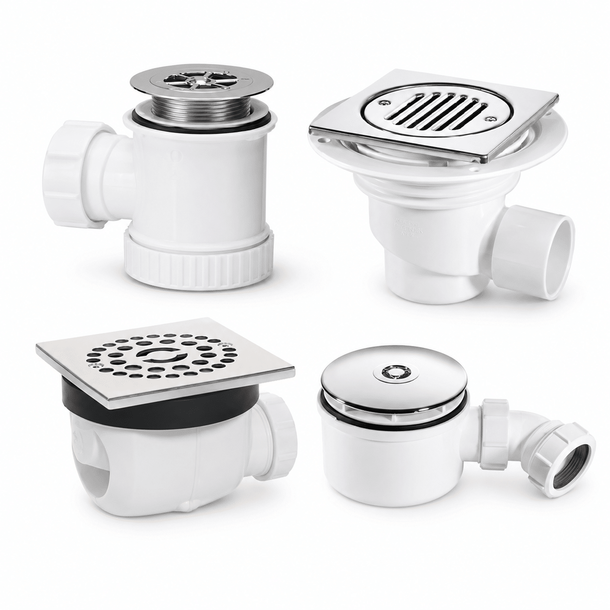 Shower Traps