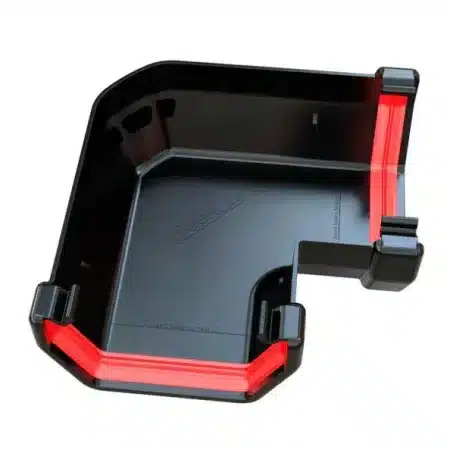 gutter angle 114mm square 90 degree Freefoam Freeflow black white brown