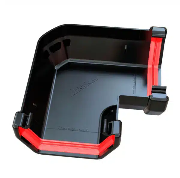 gutter angle 114mm square 90 degree Freefoam Freeflow black white brown