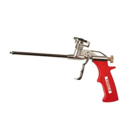 PU Foam Applicator Gun Timco Heavy Duty Metal