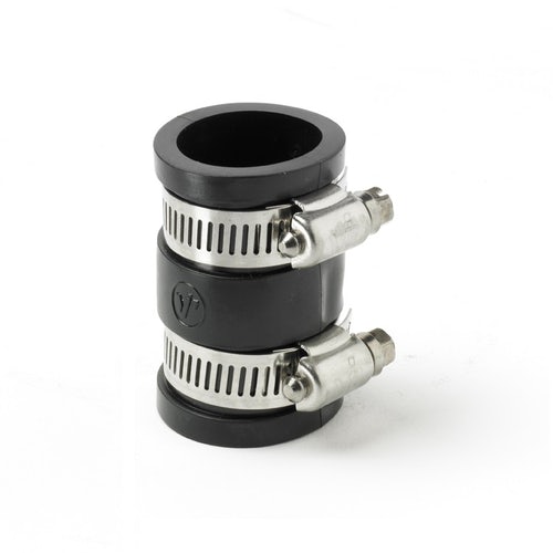 VIPSeal Flexible Coupler VE075-86 75mm 3 inch rubber pipe coupling