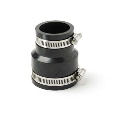 VIPSeal Flexible Adaptor VE059-039 50mm to 32mm waste pipe reducer