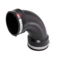 VER118 Flexible Drainage Bend 110mm- 4"