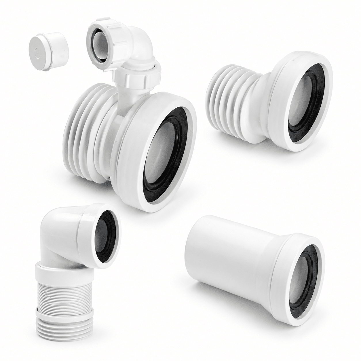 WC Pan Connectors